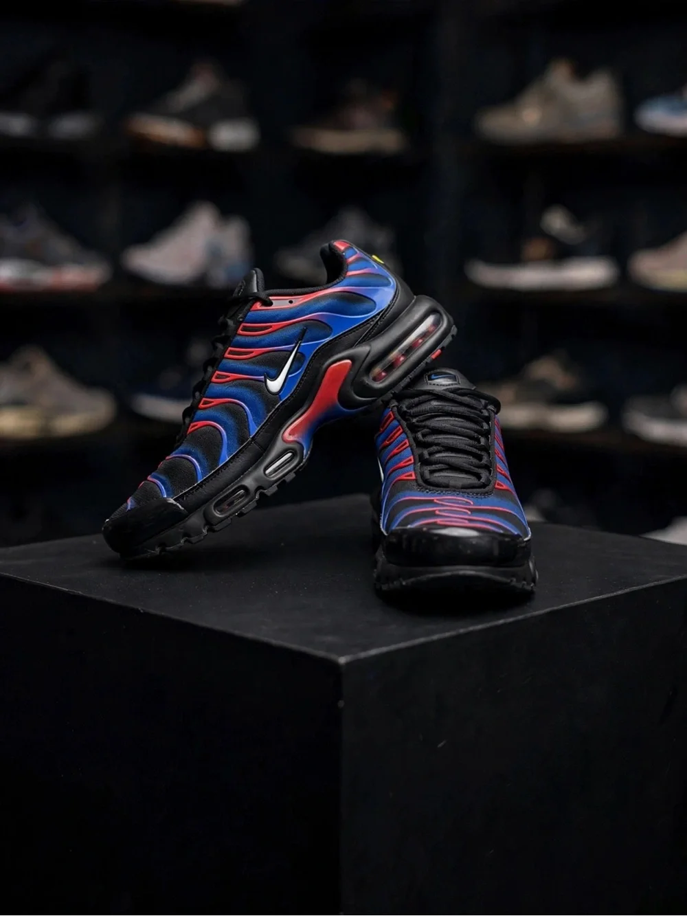 Nike Air Max Plus 'Spider-Man' (2023)